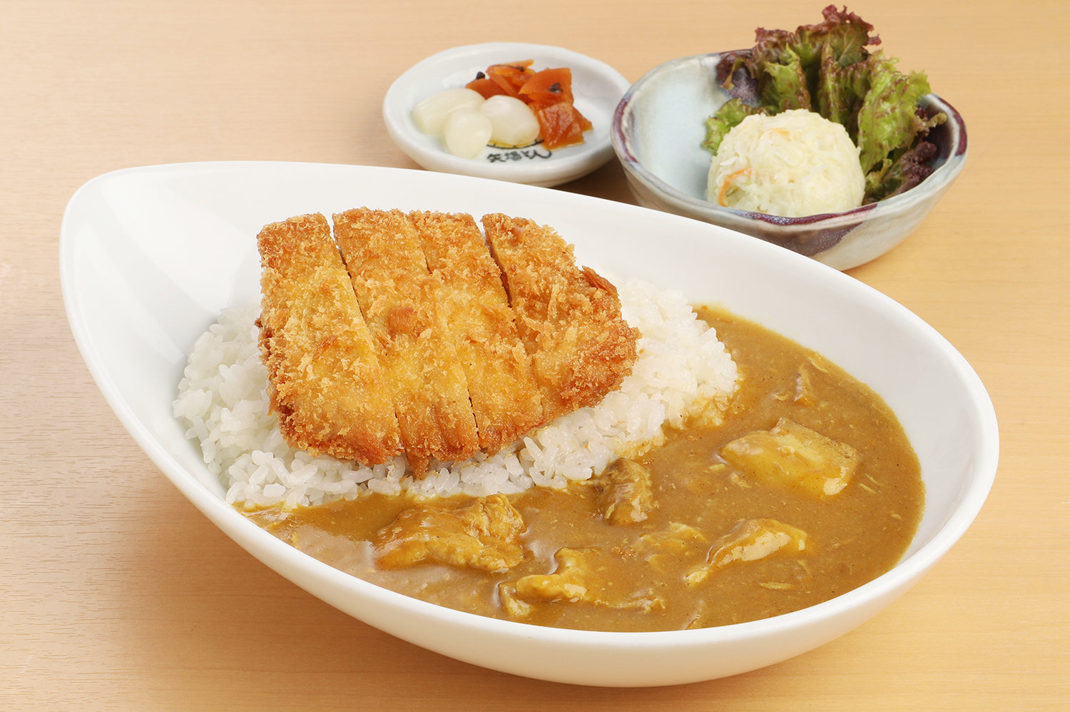 洋食ごはん