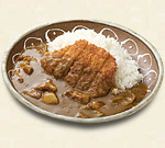 とんかつカレー