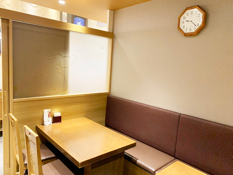 店舗内風景2