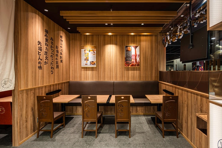 店舗内風景2