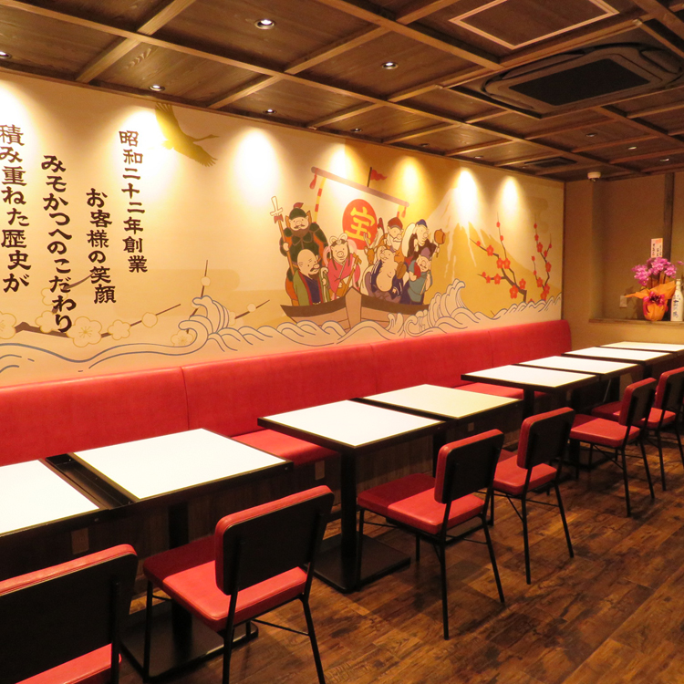 店舗内観3
