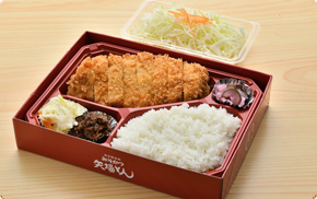 名古屋名物みそかつ 矢場とん - お持ち帰り弁当＆グッズ
